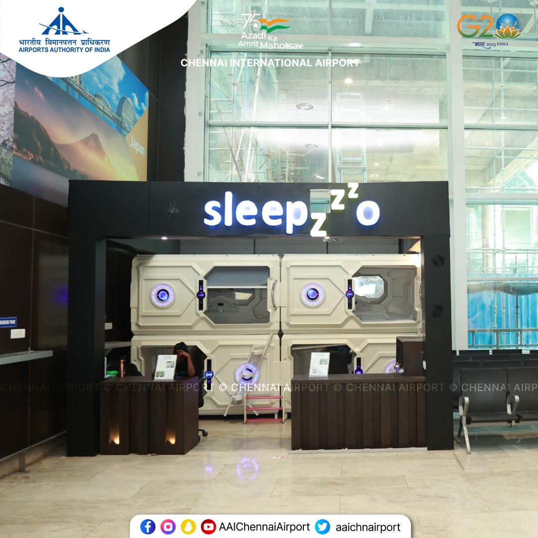 Chennai (MAA) Airport on Twitter "Looking for a short stay at 