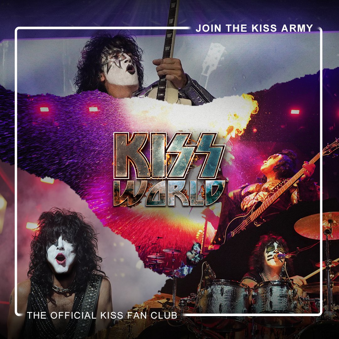 KISS on Twitter "EndOfTheRoadTour Ticket Presale now live! Get your