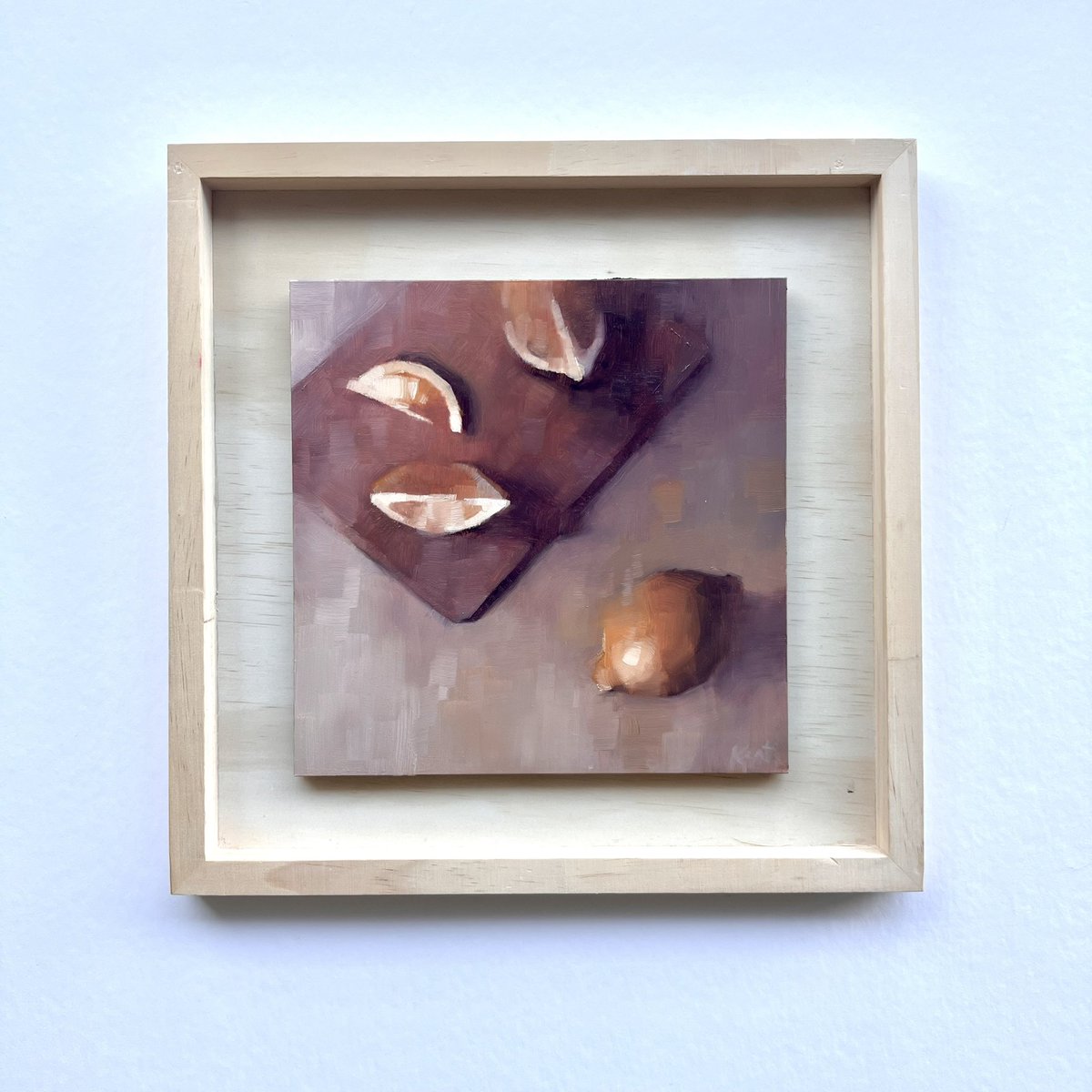 Christina Kent Art on Twitter "A peaceful moment oilpainting"