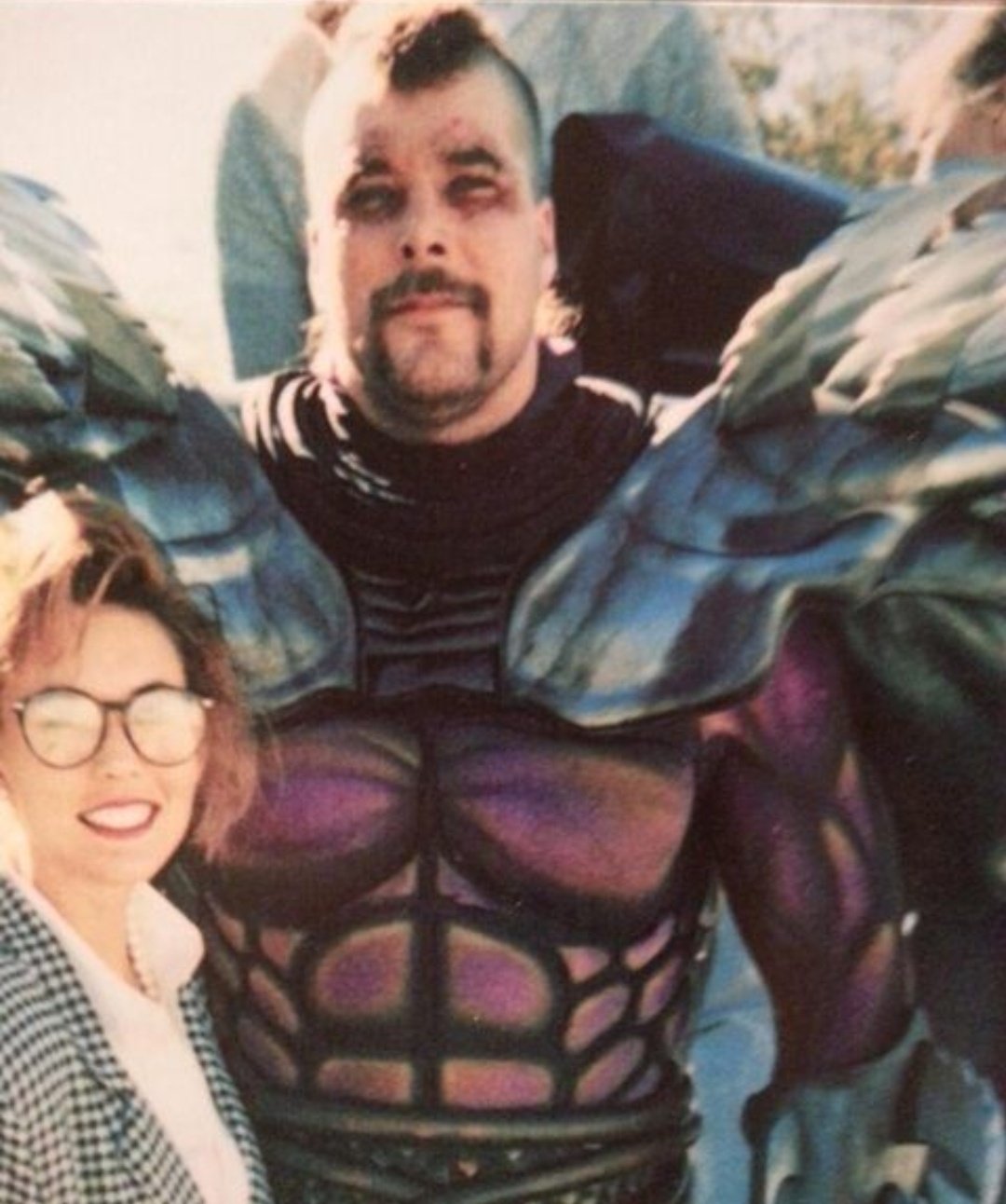 Kevin Nash Super Shredder