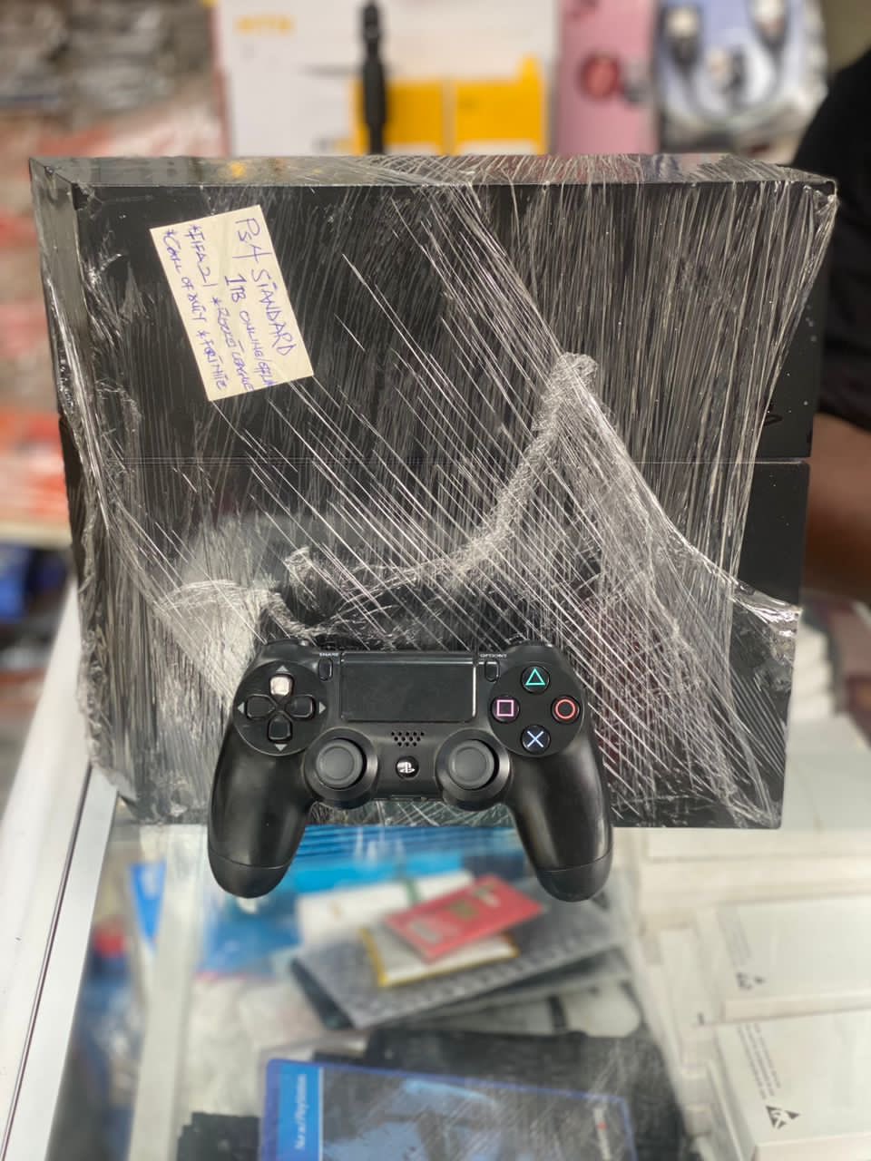 MCITY Ghana on Twitter "PS4 Standard 1TB Online / Offline Access 4