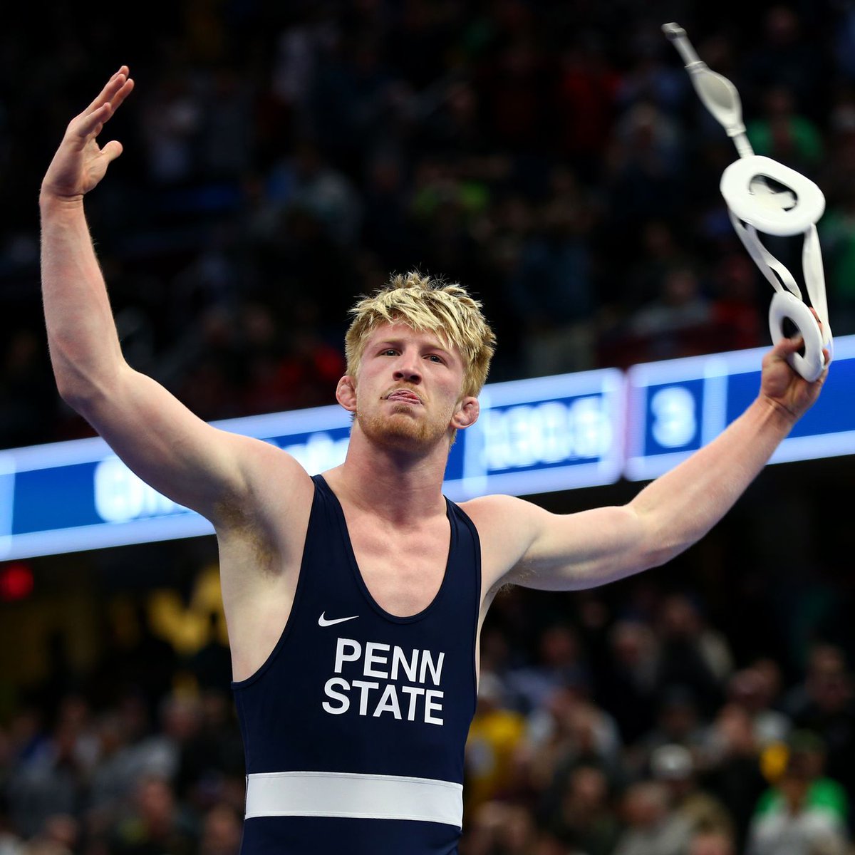 Penn State/NLWC Fan on Twitter "Penn State & Pittsburgh Wrestling