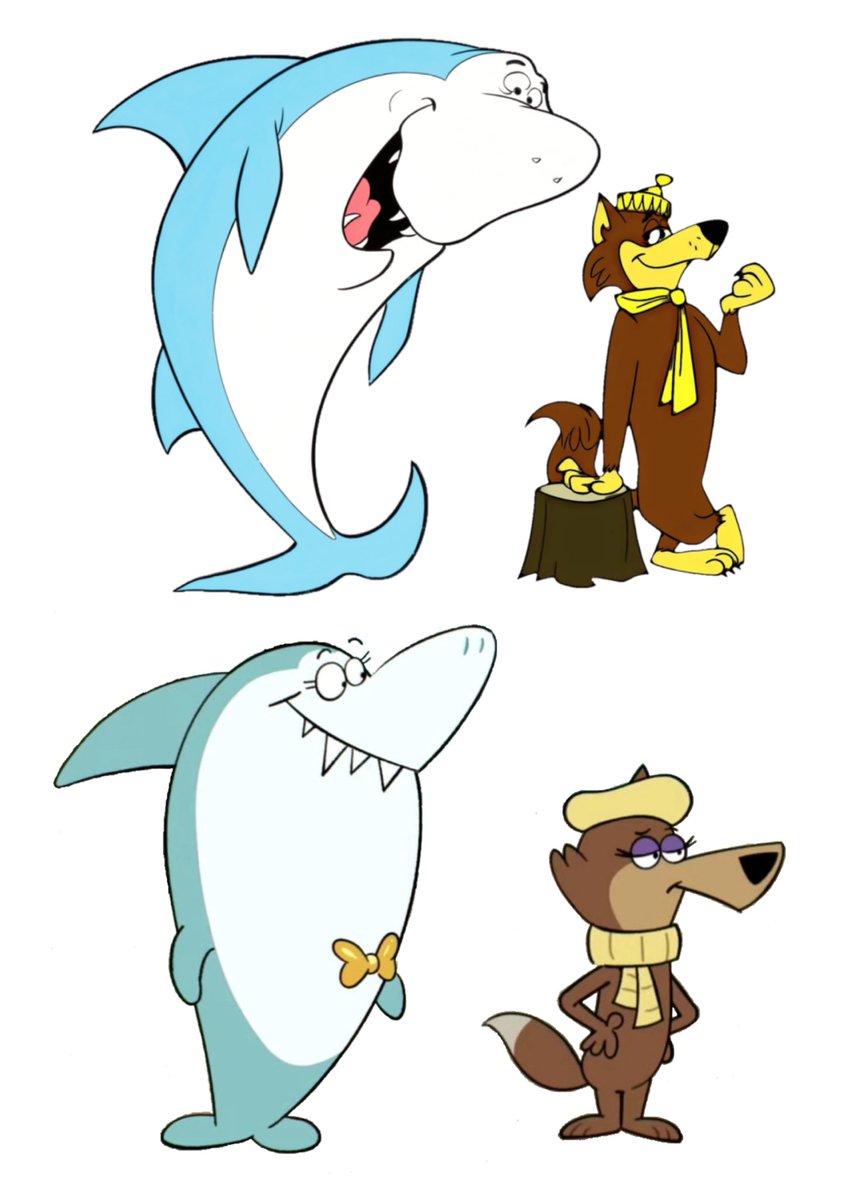 HannaBarbera ScreenCapsのイラスト