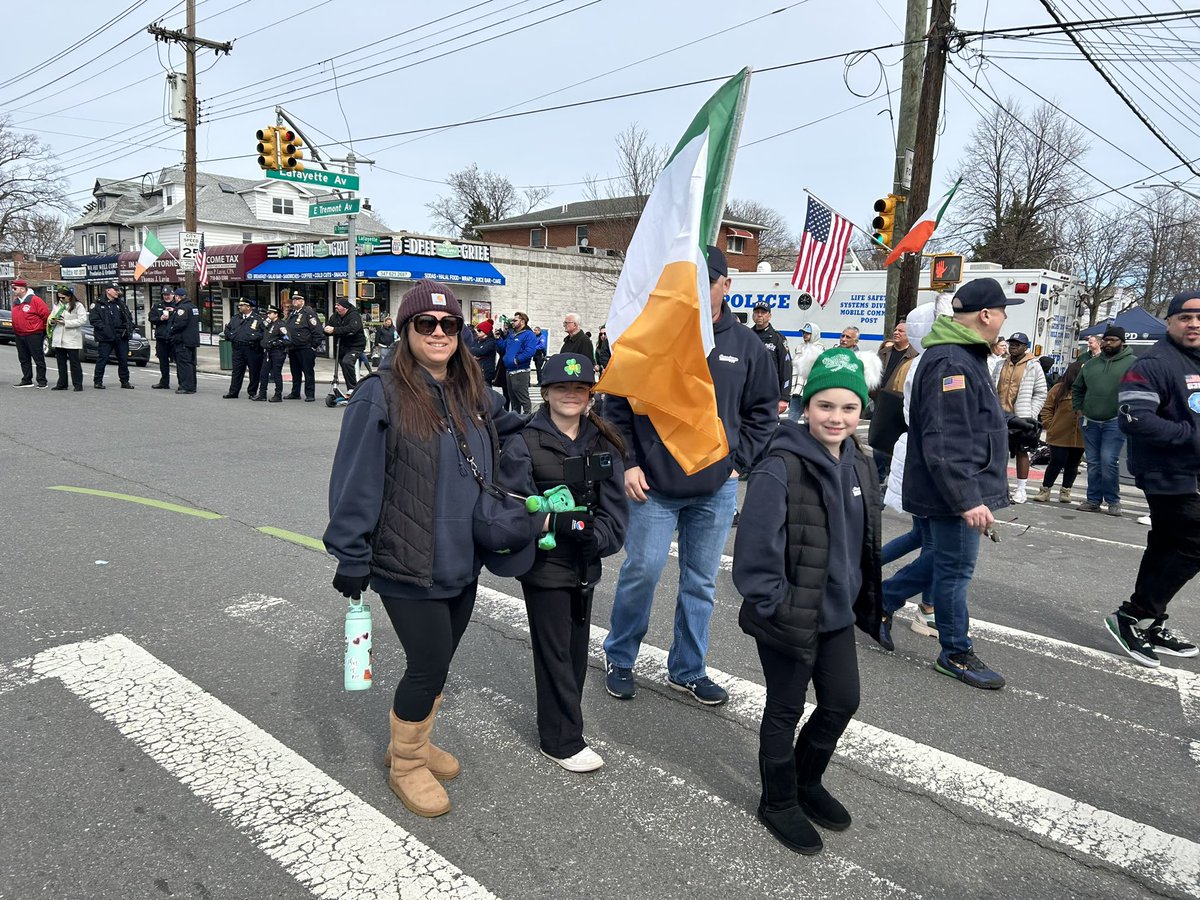 NYPD Chief of Patrol on Twitter "The 25th Annual Throggs Neck St