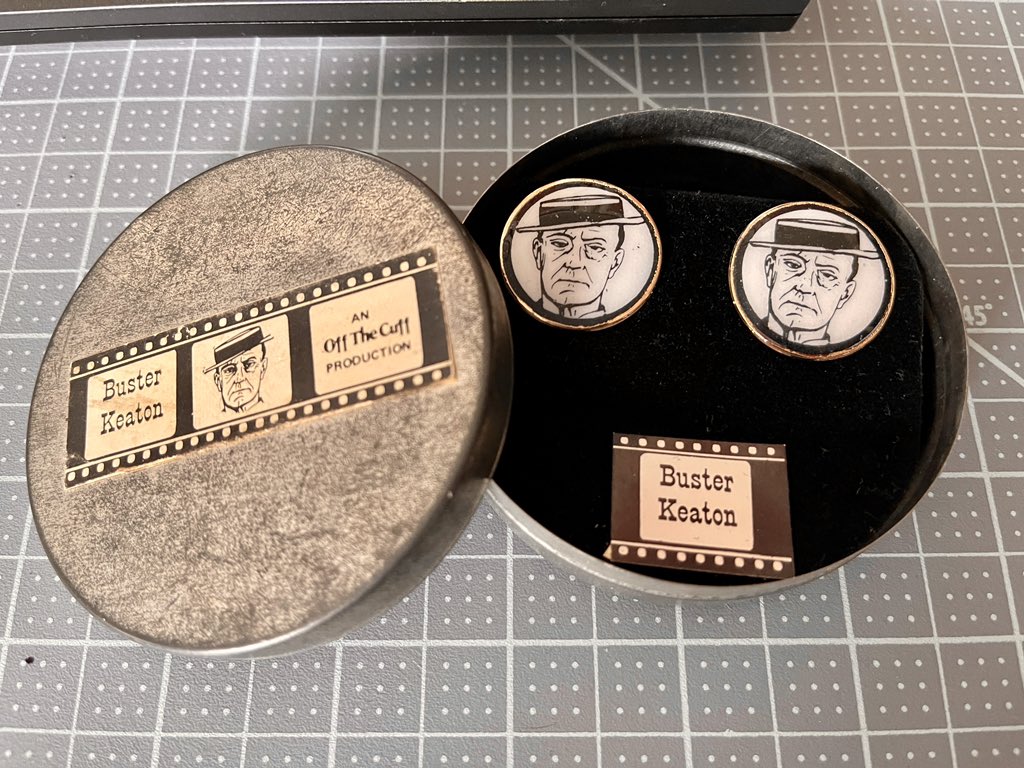 Buster Keaton on Twitter "RT RealMFrancis Representing Buster Keaton