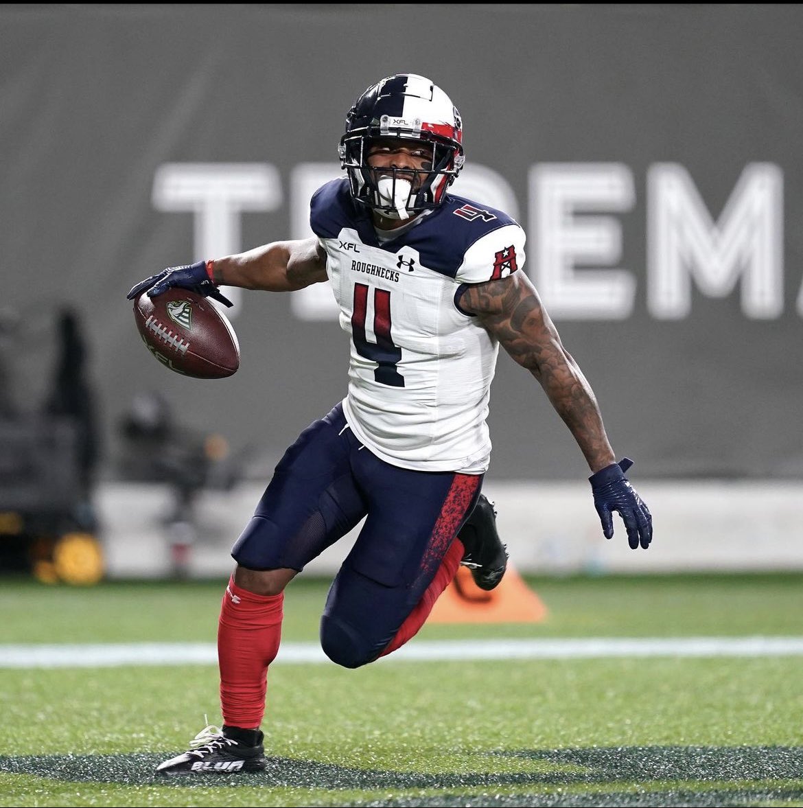 William Likely III on Twitter "To the crib at the crib 🚀🦅🦅 fourathletica IV"