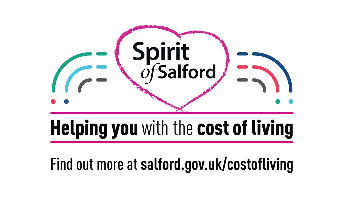 Salford City Council on Twitter "Need support with rising costs