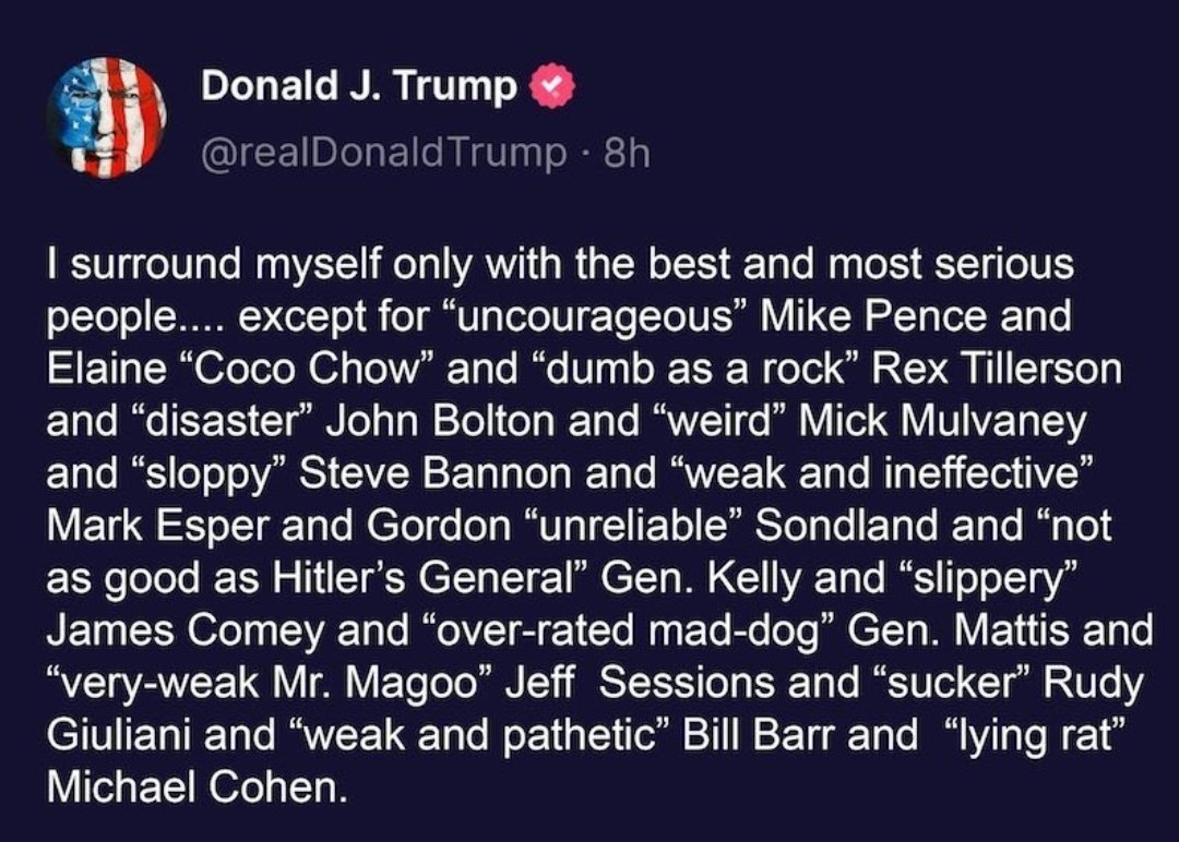 Original WhiskeyTangoFoxtrot on Twitter "RT LindaPatch Is this tweet