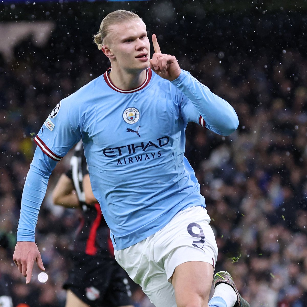 The Athletic Football on Twitter "Five. Erling Haaland has scored