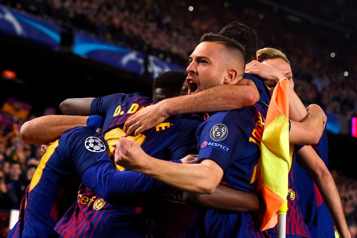 ً on Twitter "OnThisDay 5 years ago, we beat Chelsea at Camp Nou 30