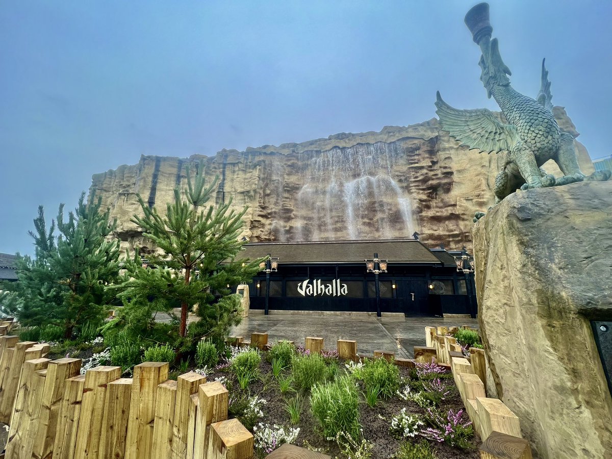 Theme Park Worldwide on Twitter "It’s amazing to see these iconic