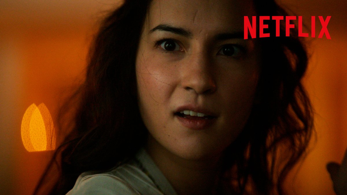 Mike Lightwood on Twitter "¡Hoy se estrena la segunda temporada de 