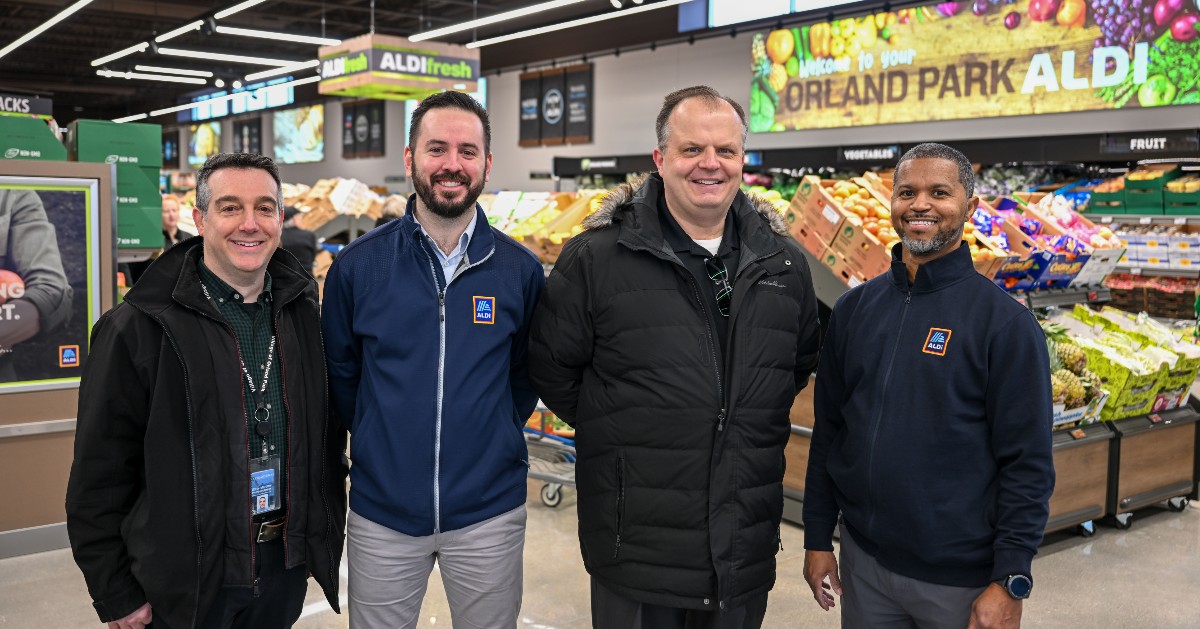 Village of Orland Pk on Twitter "Village Manager Koczwara and