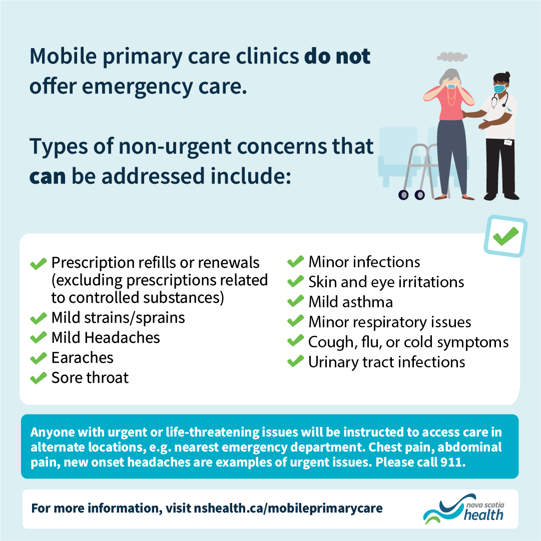 Nova Scotia Health on Twitter "Nova Scotia Health’s mobile primary