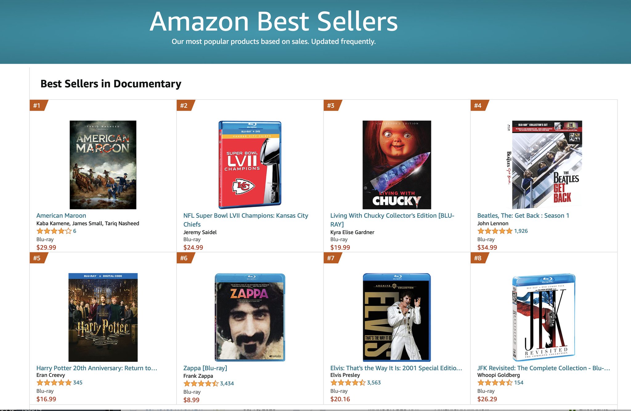 Tariq Nasheed 🇺🇸 on Twitter "American Maroon is still the number one