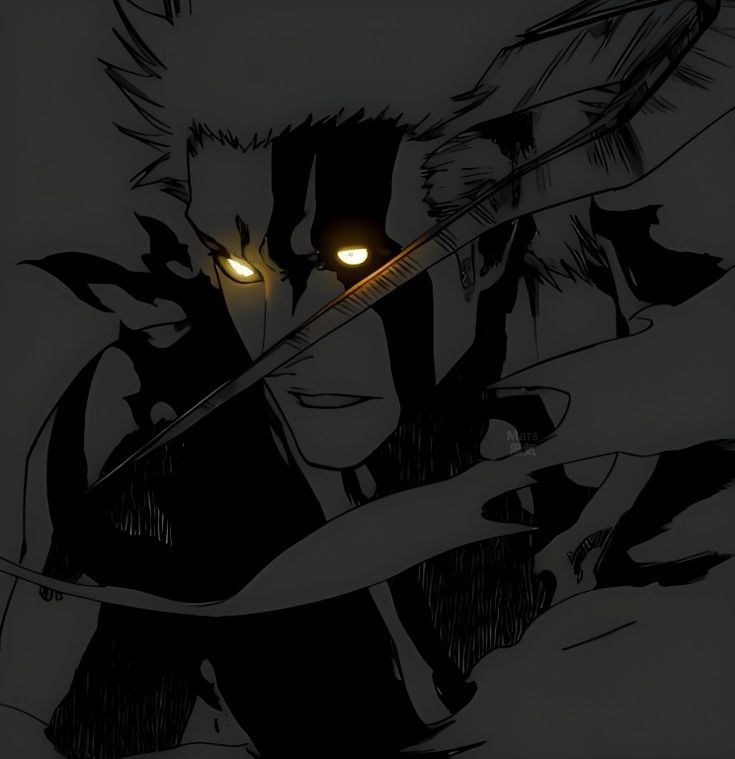 Kanden on Twitter "RT bleach_fan20 Rhe evolution of ichigo's hollow