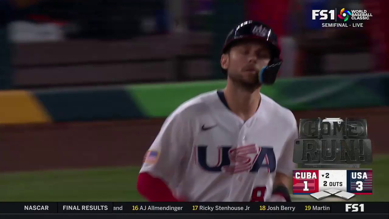 Barstool Sports on Twitter "Trea Turner is Captain America Right Now