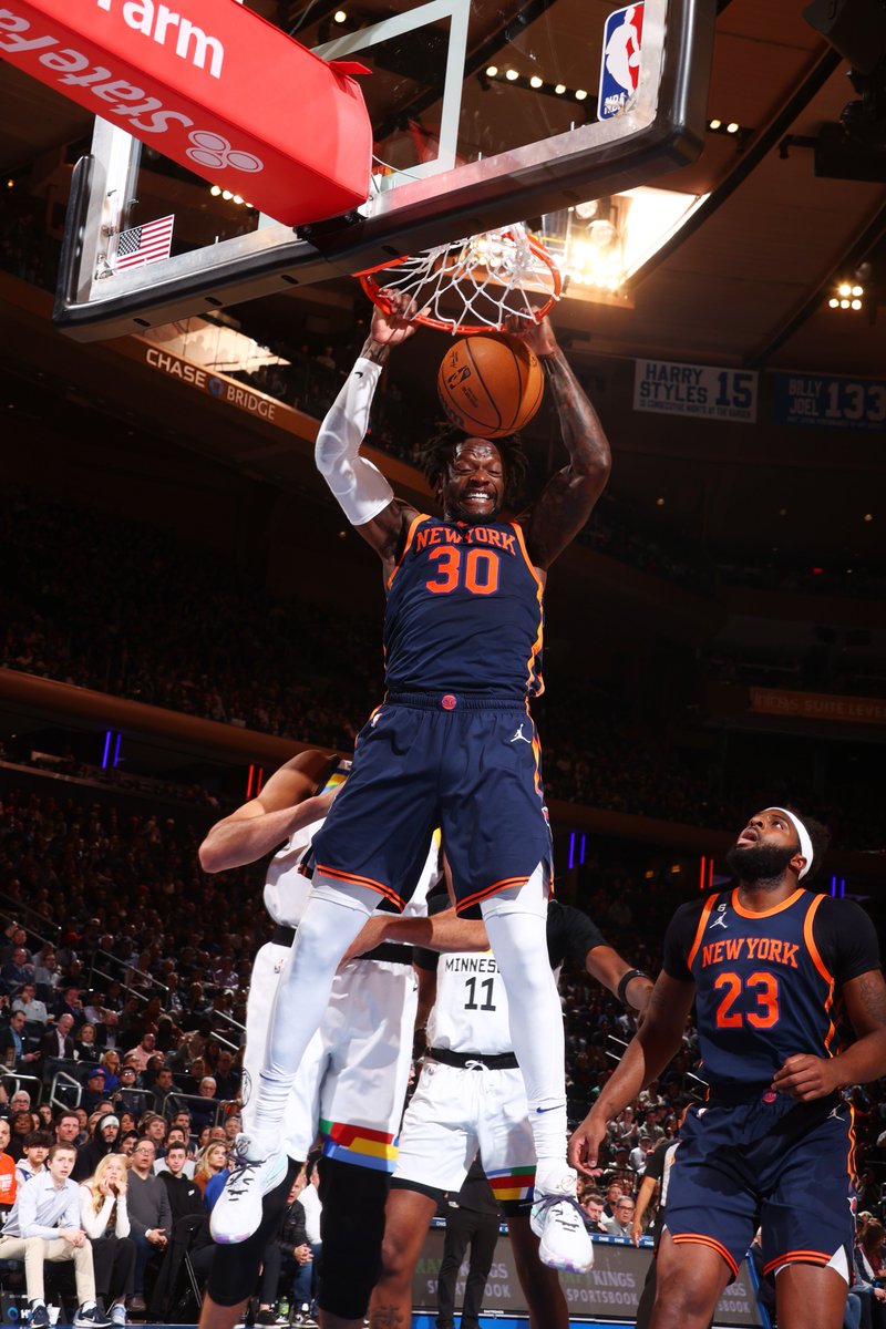 NBA History on Twitter "Julius Randle's careerhigh 57 points are tied