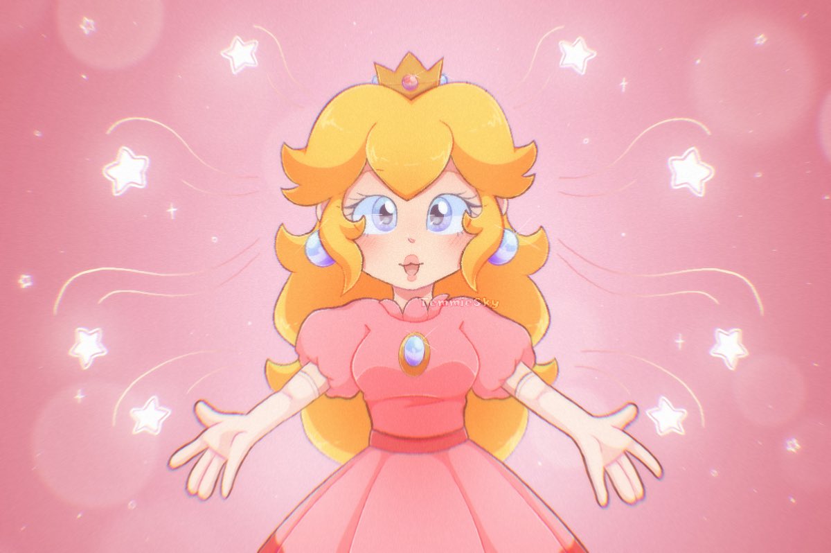 Isaac Vargas (Super Mario Bros. Movie Hype!) on Twitter "RT temmiesky