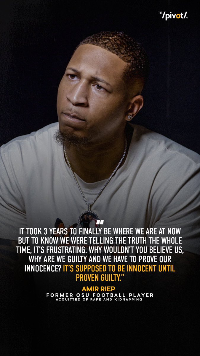 Channing Crowder on Twitter "These two young men went thru hell & took