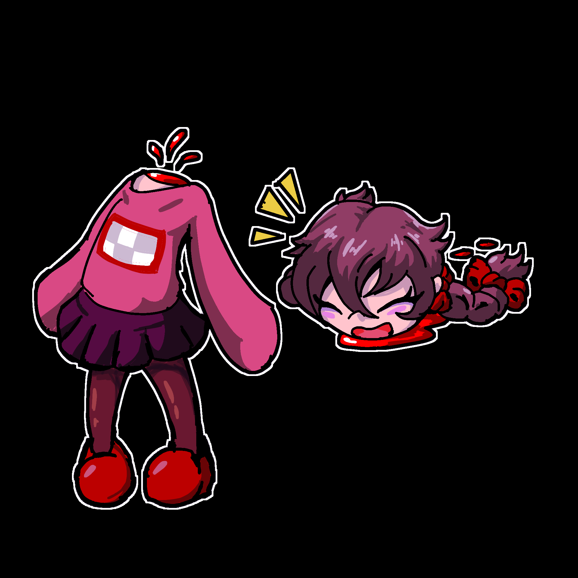 Yume Nikki Madotsuki Effects