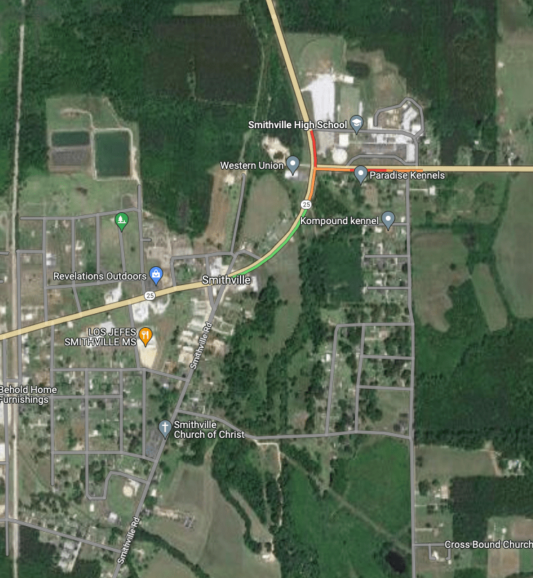 Thee 🌪ornadorologist on Twitter "No official news out of Smithville