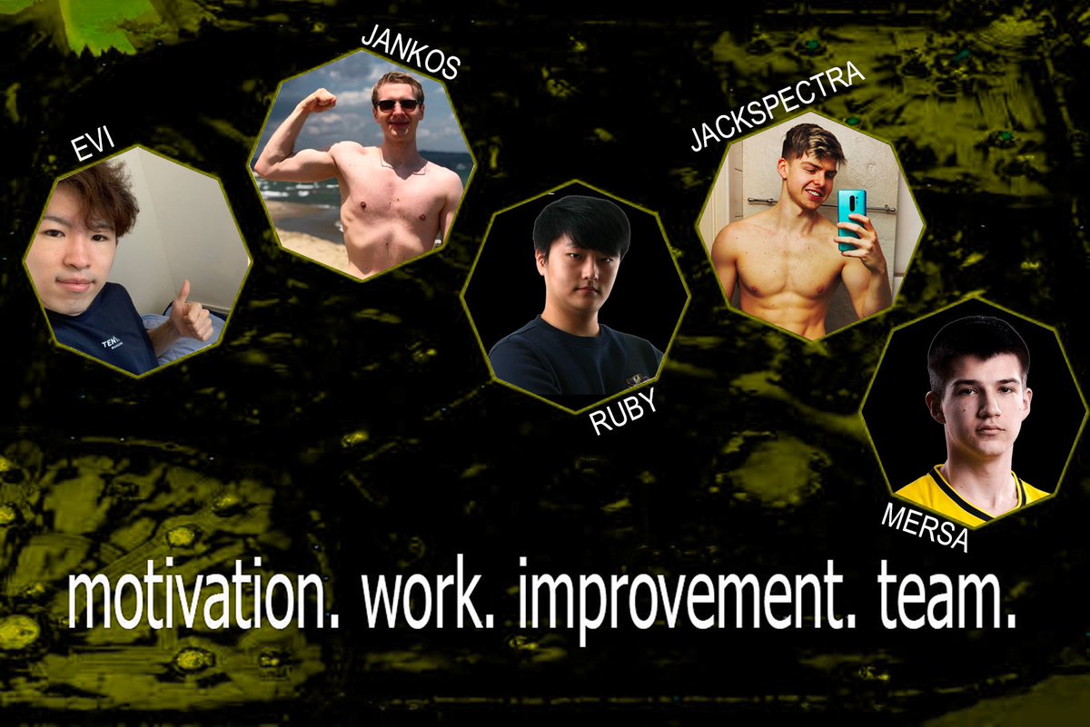 Team Heretics on Twitter "The new challenge. Starting Week 3 vs