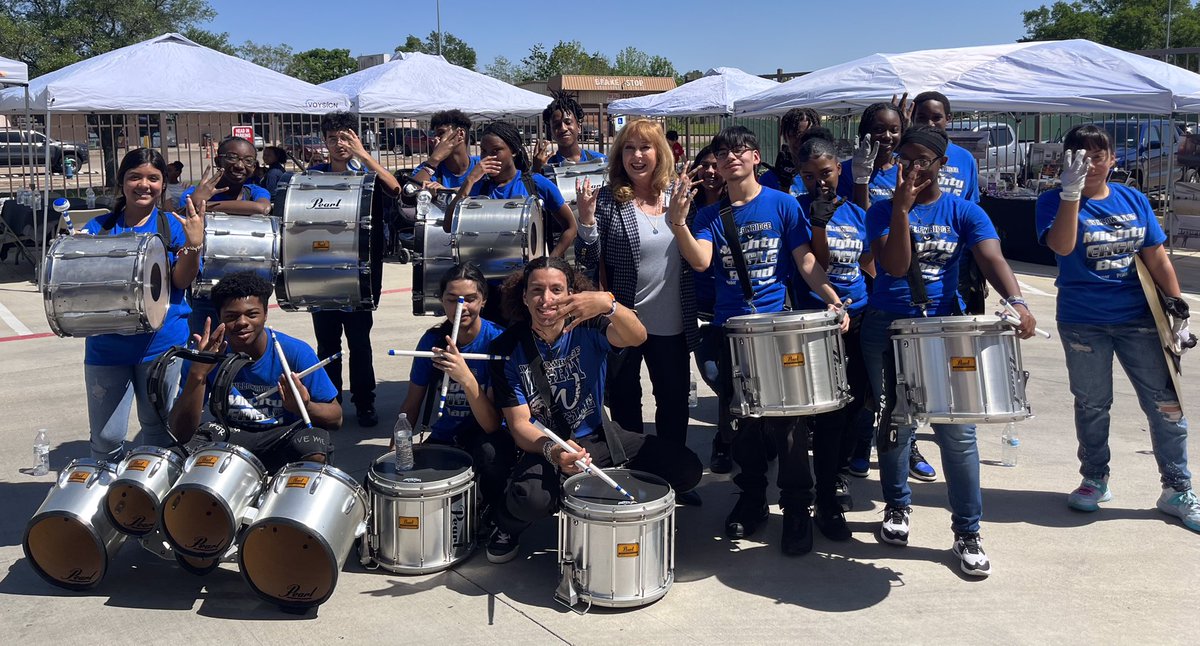 Fort Bend ISD on Twitter "Beautiful day for the FuelingBrains grand opening at Edison Lofts on