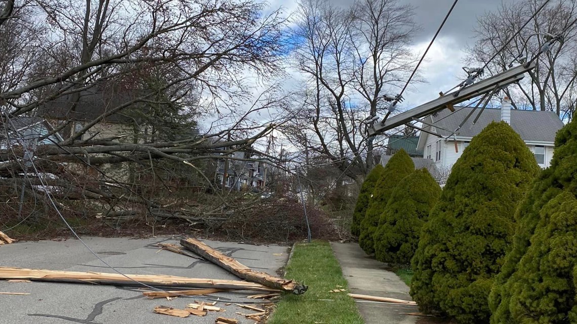 WKYC 3weather on Twitter "AEP Ohio Customers should prepare for multi