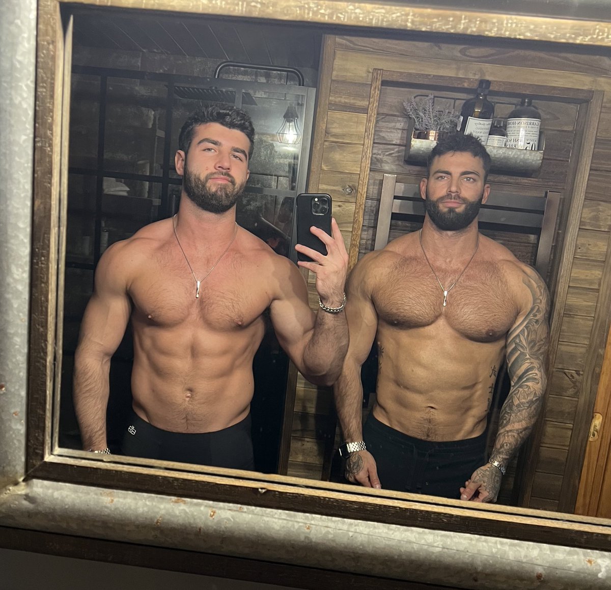 Hot Dudes Good Mood 🇺🇦 on Twitter: "RT @xavier_rob17: New video up with the babe 😈@nick_bayne9