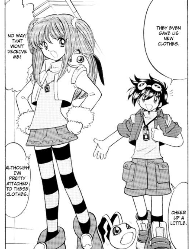 「We hit this panel and never double checked harder. What a c」Ars Oreon