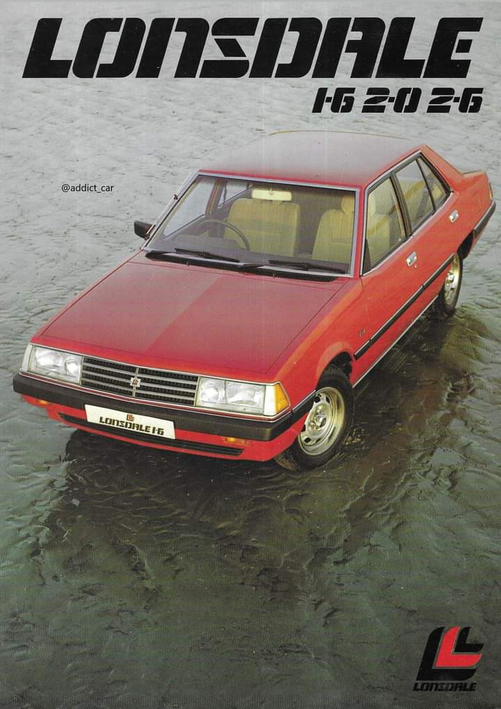 Car Brochure Addict on Twitter "Mitsubishi Australia also briefly