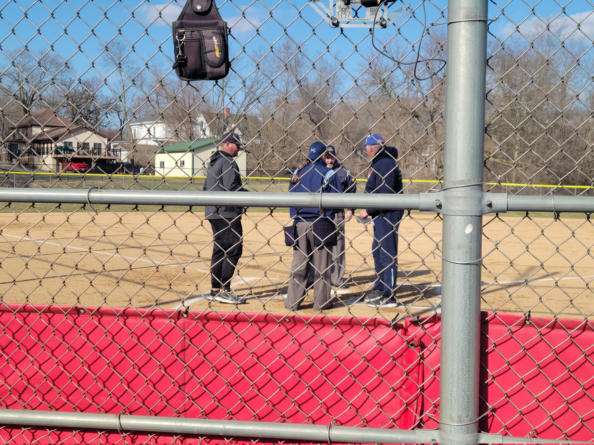 Brian Hoxsey on Twitter "I'm here at King Field in Ottawa for today's softball game between the