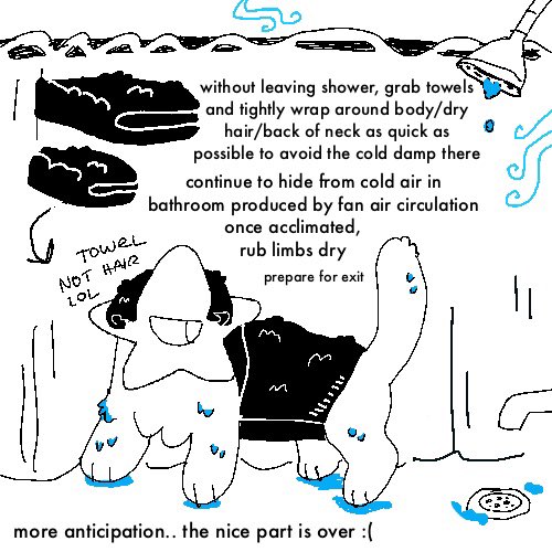 worm 🪱 on Twitter "RT cursedluver starpion shower time with tism .. 1/2 obv these are just my