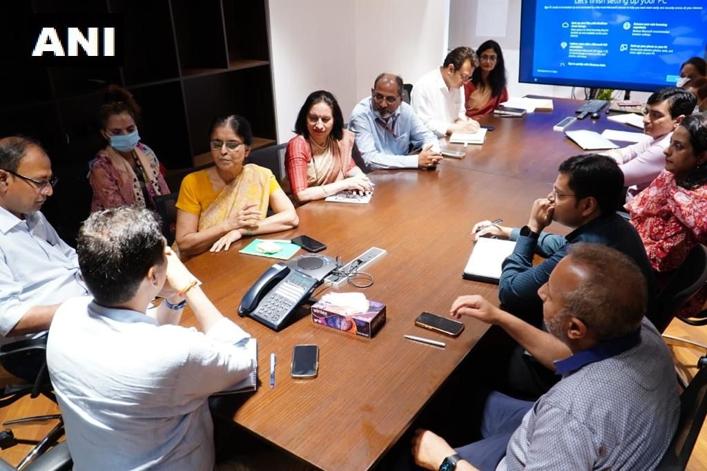 Keeping in view the increase in COVID cases in the country & Delhi, an