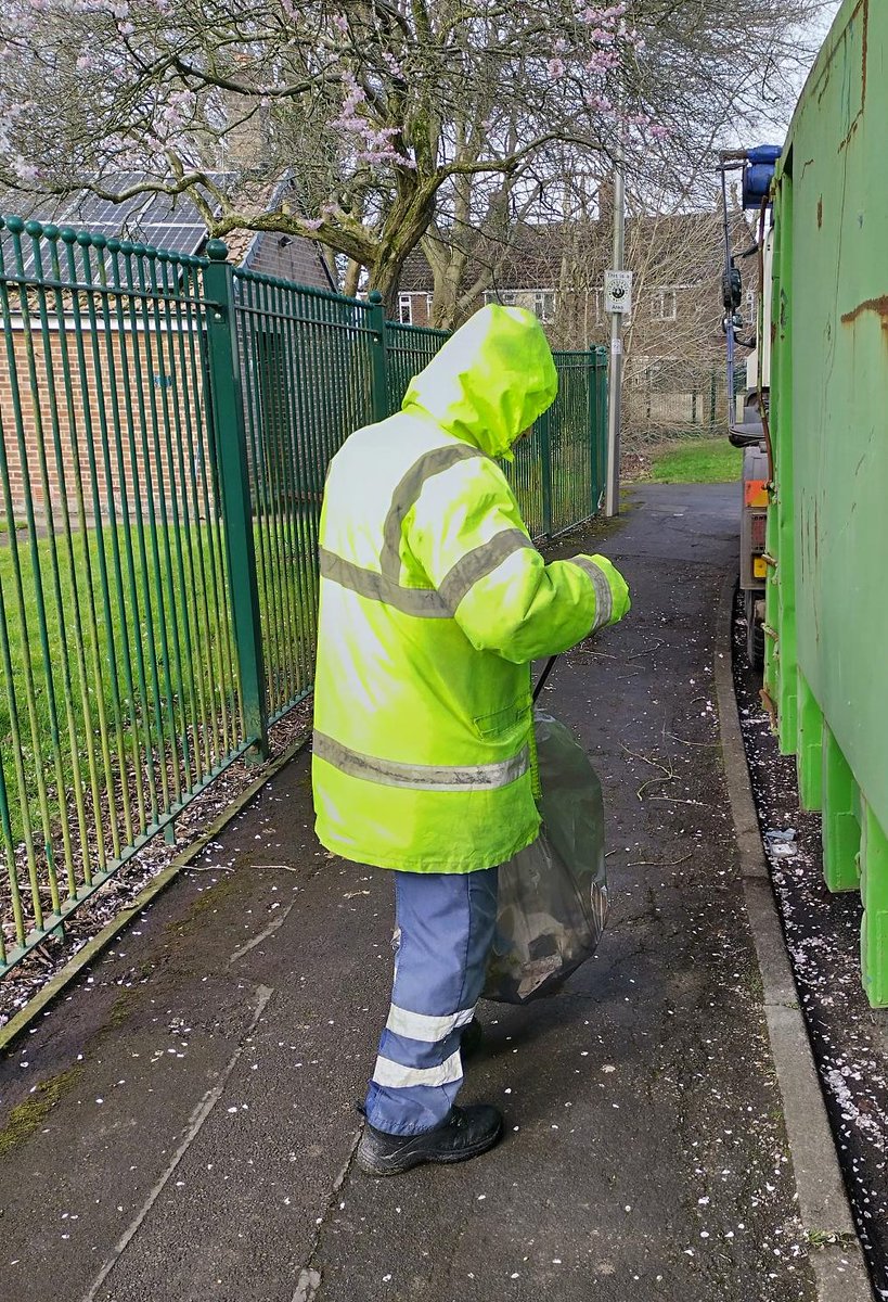 Stockport Council on Twitter "A community cleanup was arranged in