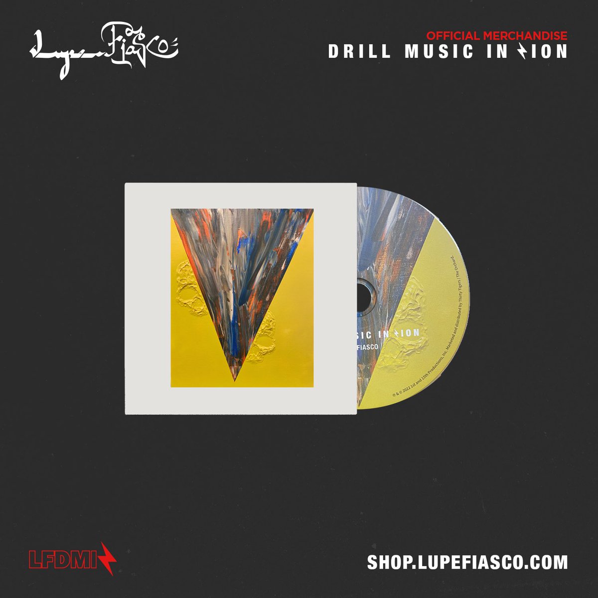 “DRILL MUSIC IN ZION” Out Now! on Twitter