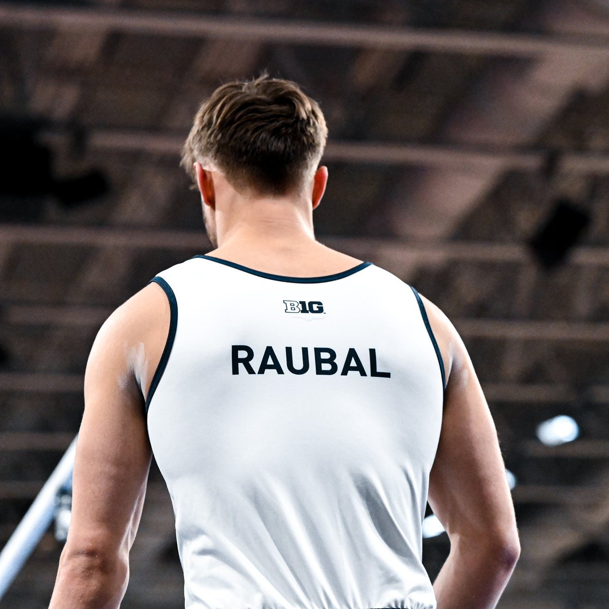 Penn State Men’s Gymnastics on Twitter "🔵 13.125 on parallel bars for