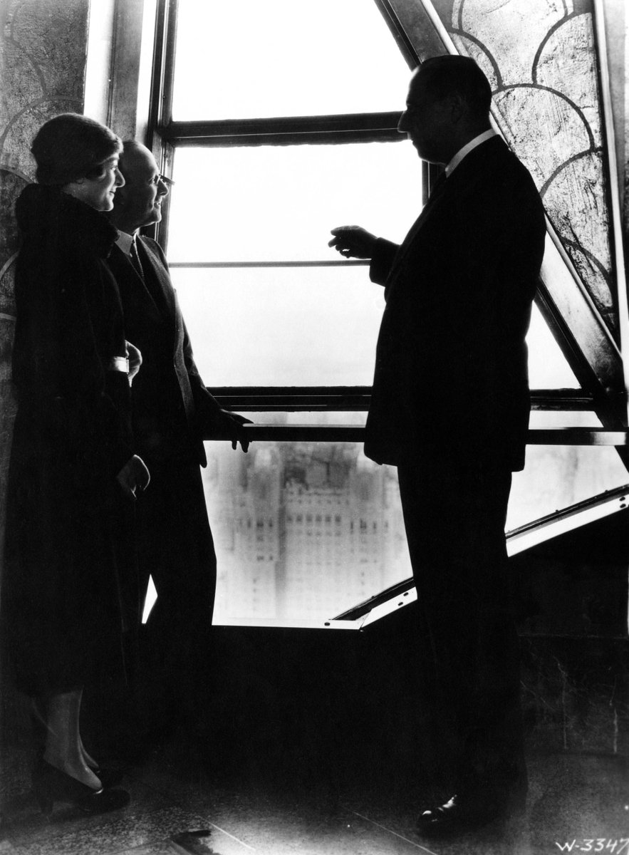 MotorMemes on Twitter "Walter Chrysler (right) "Sometimes, late at