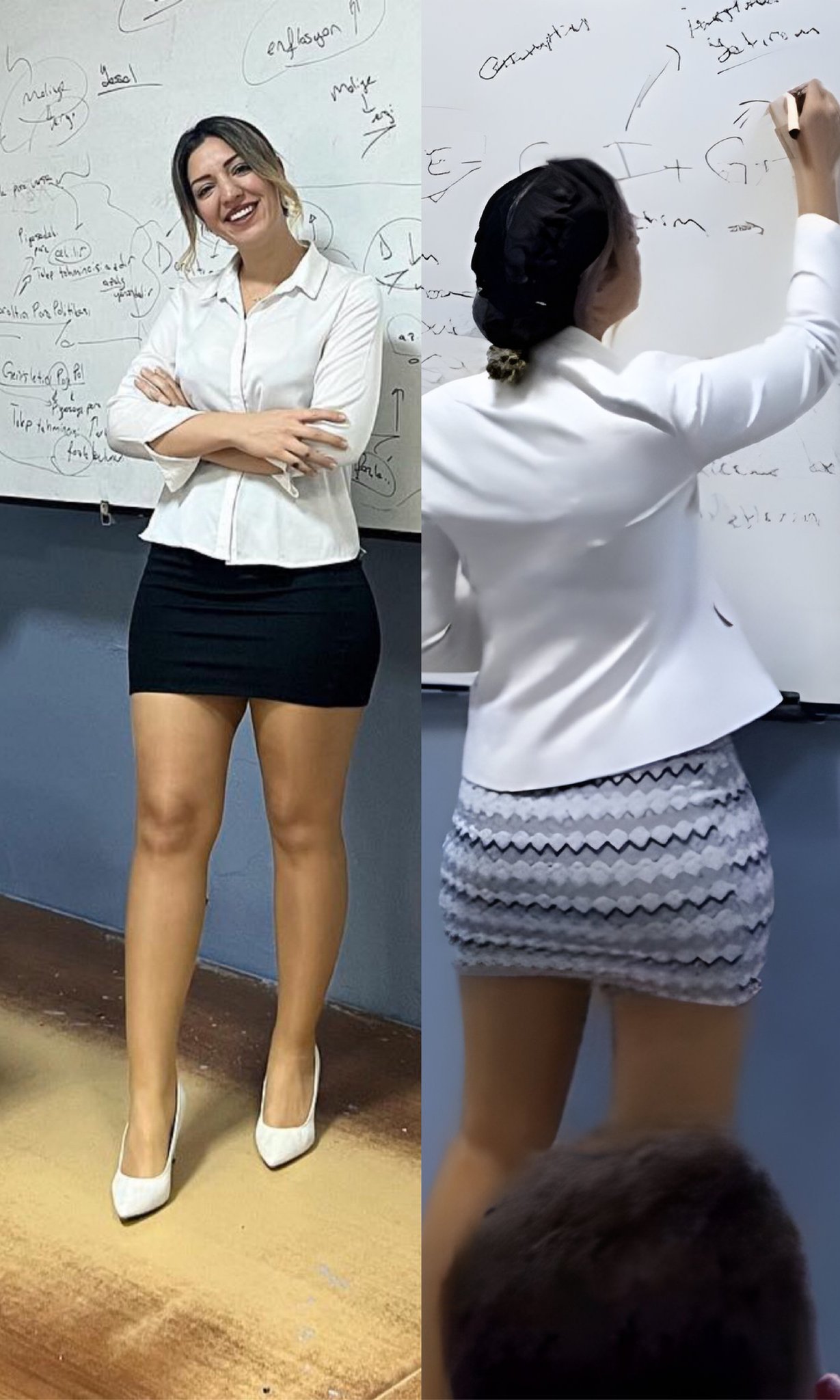 ifşaa on Twitter: "Öznur Güven Fidan hoca Burcu Özberk https://t.co