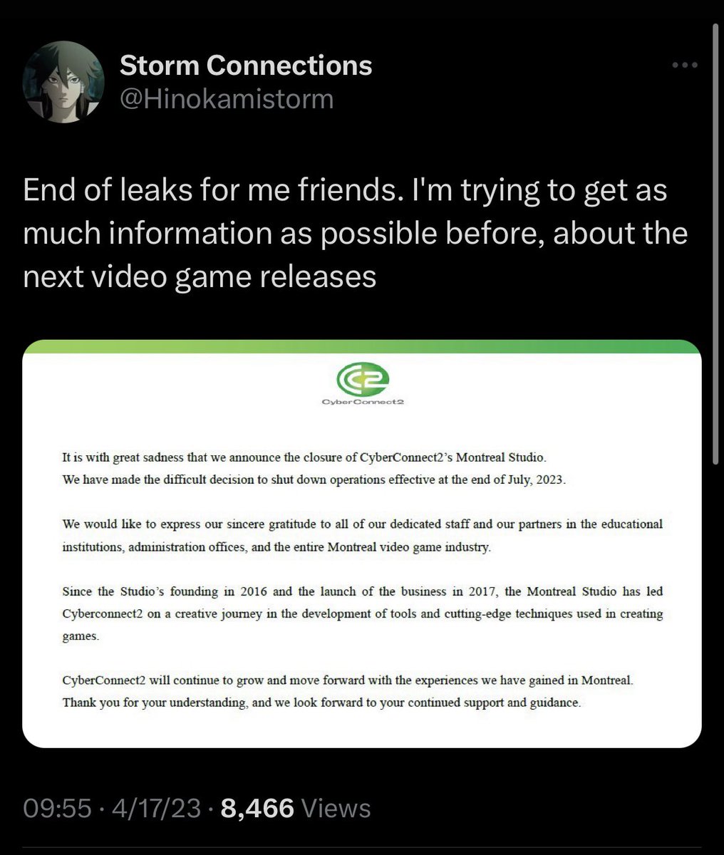 Naruto x Boruto Ultimate Ninja Storm Connections on Twitter "So SAD