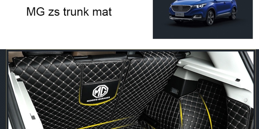 CarBonaPart on Twitter "ledheadlights Car Trunk Mat Cargo Liner for