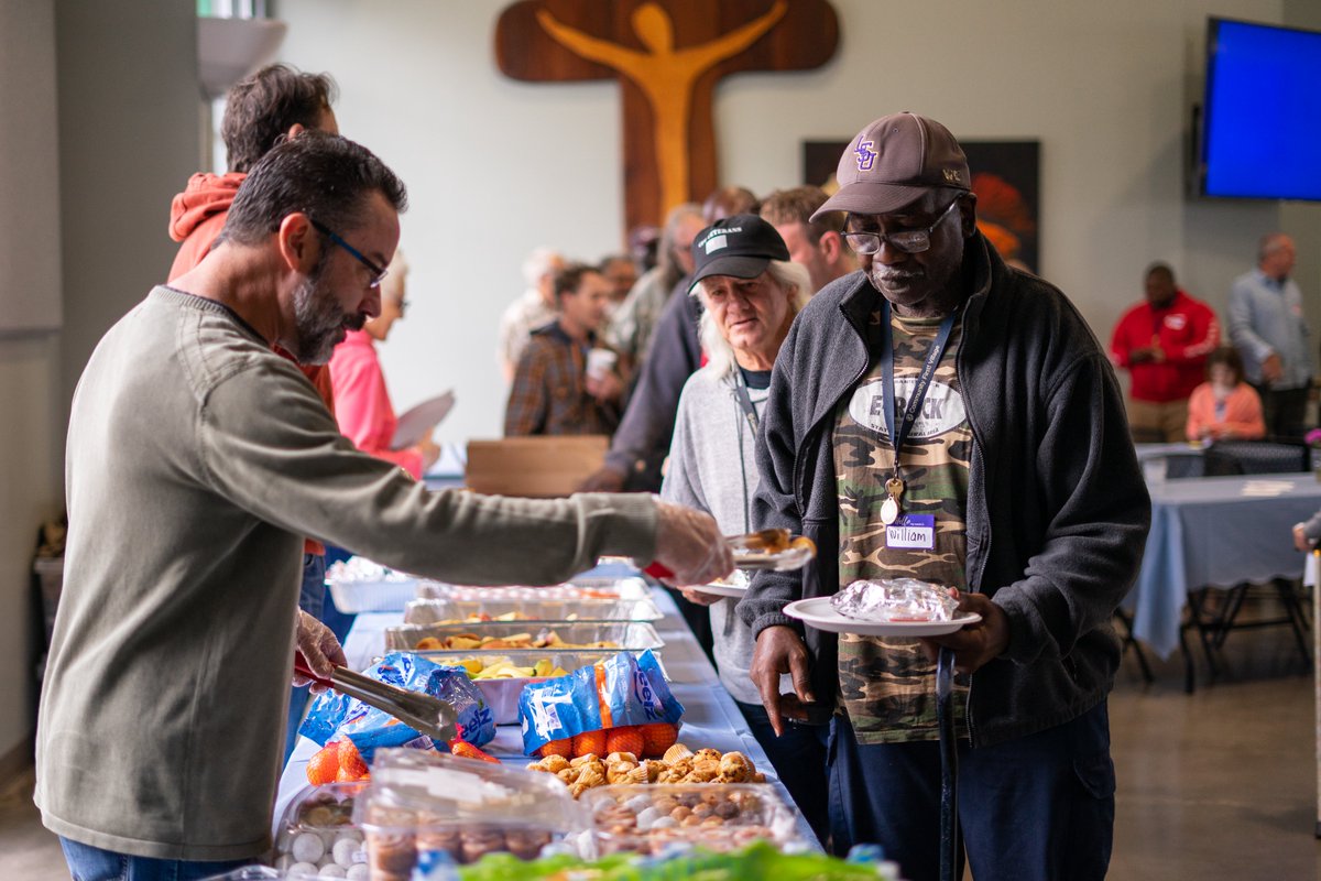 Mobile Loaves & Fishes on Twitter "Happy Easter from Mobile Loaves