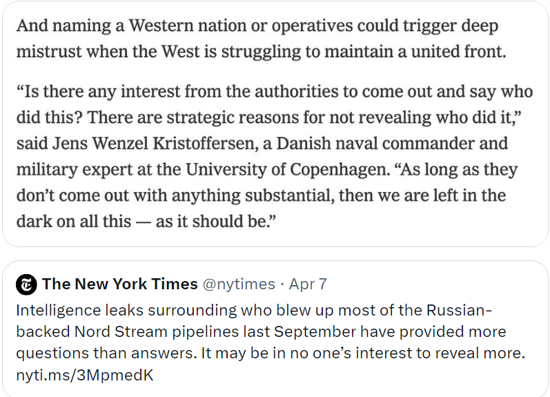 Heli von Fersensporn on Twitter "Die New York Times, nach dem Druck