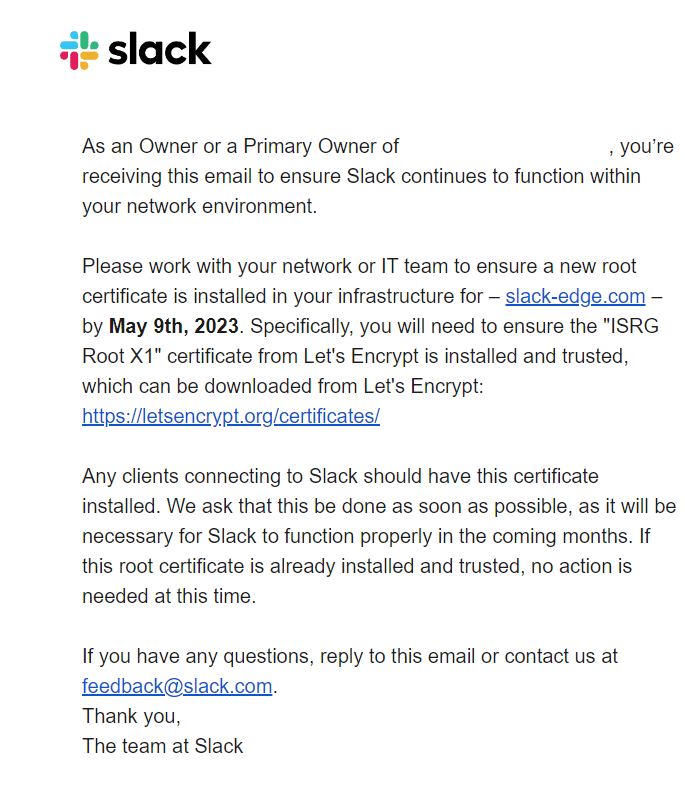 picearbudscatpic on Twitter "SlackHQ Is this legit? Where can I find