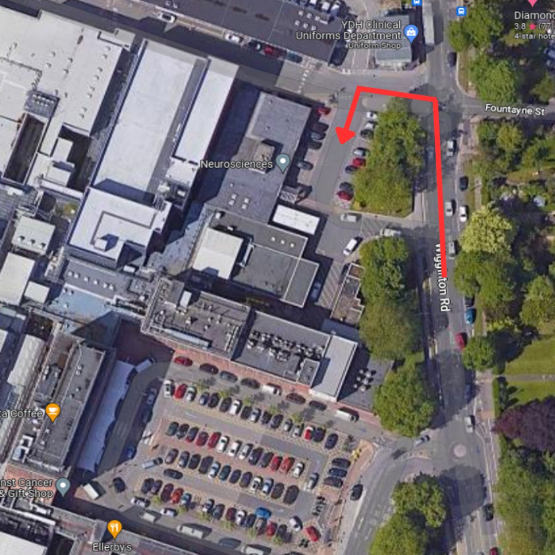 York and Scarborough Teaching Hospitals NHS FT on Twitter "The