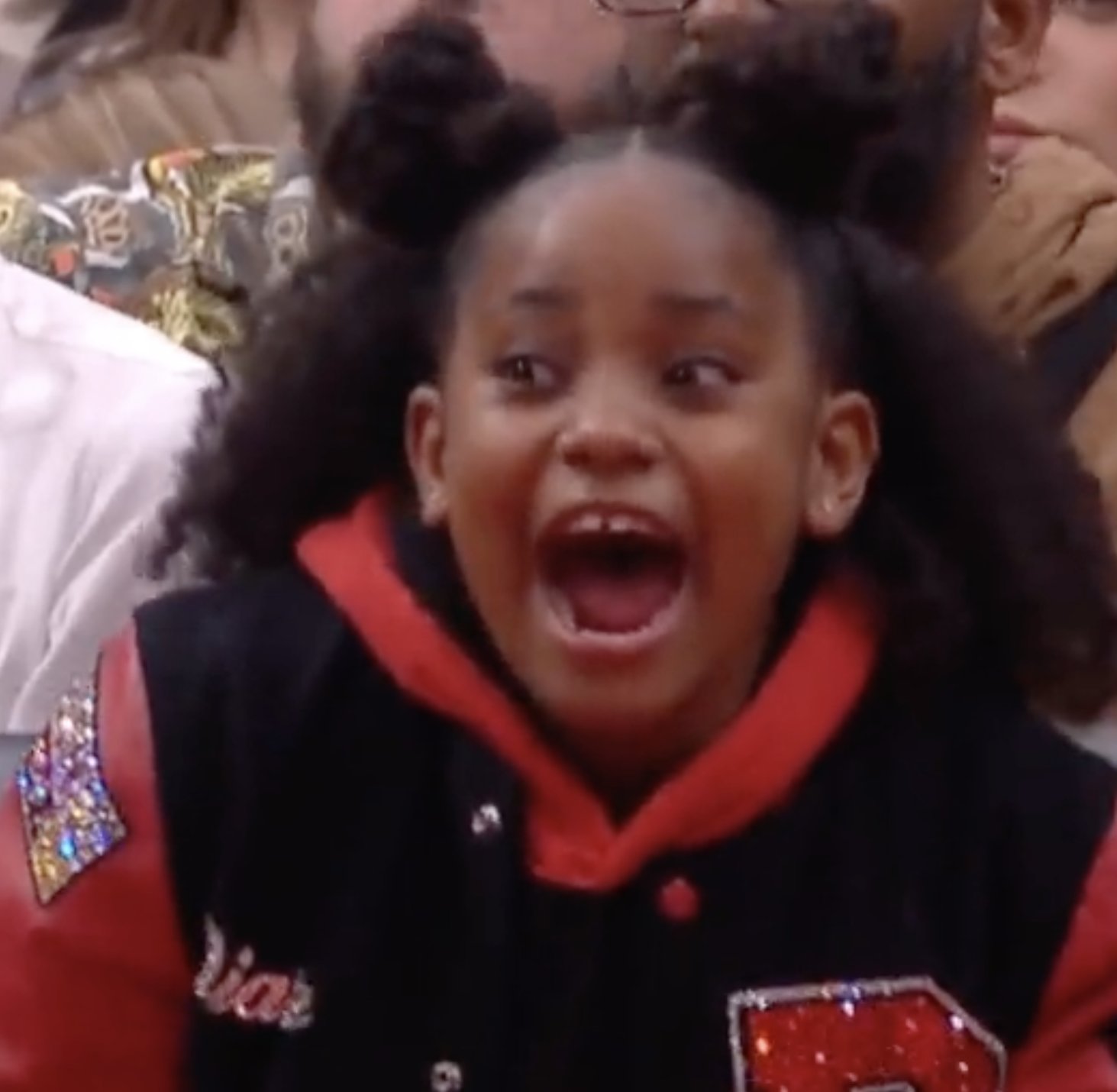 Little Girl Laughing Gif