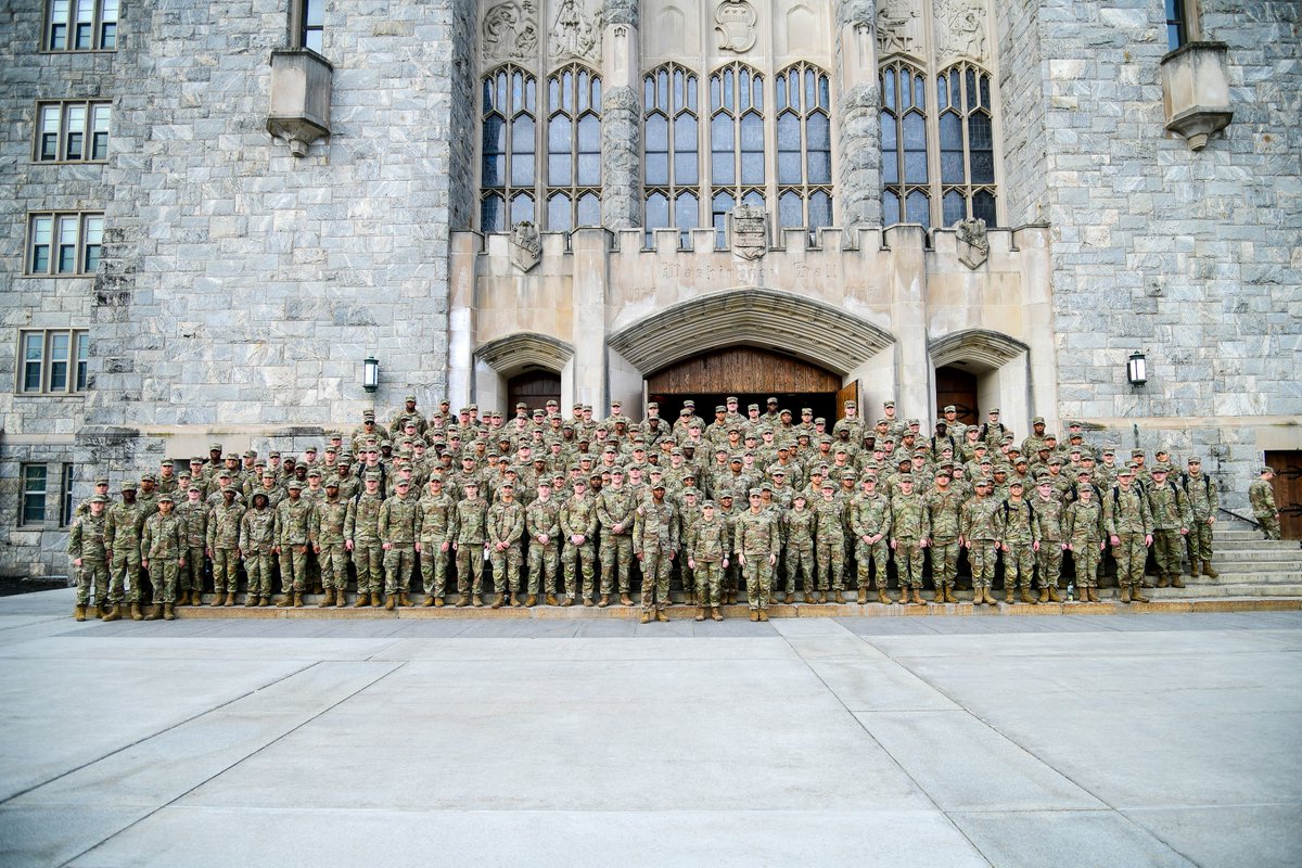 U.S. Military Academy at West Point on Twitter "Yesterday was "Shadow