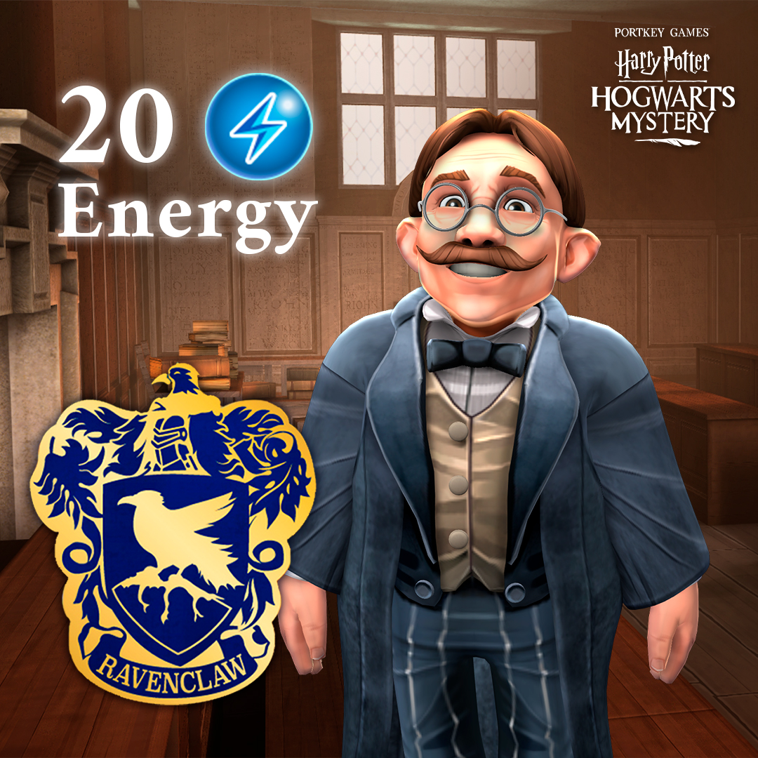 Flitwick Hogwarts House at Keira Crampton blog