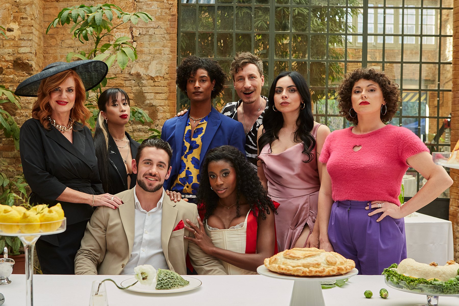 Andi James South FL on Twitter "Don't miss the premier of "The